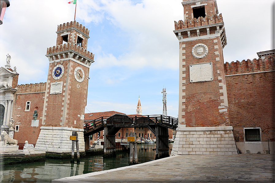 foto Arsenale di Venezia